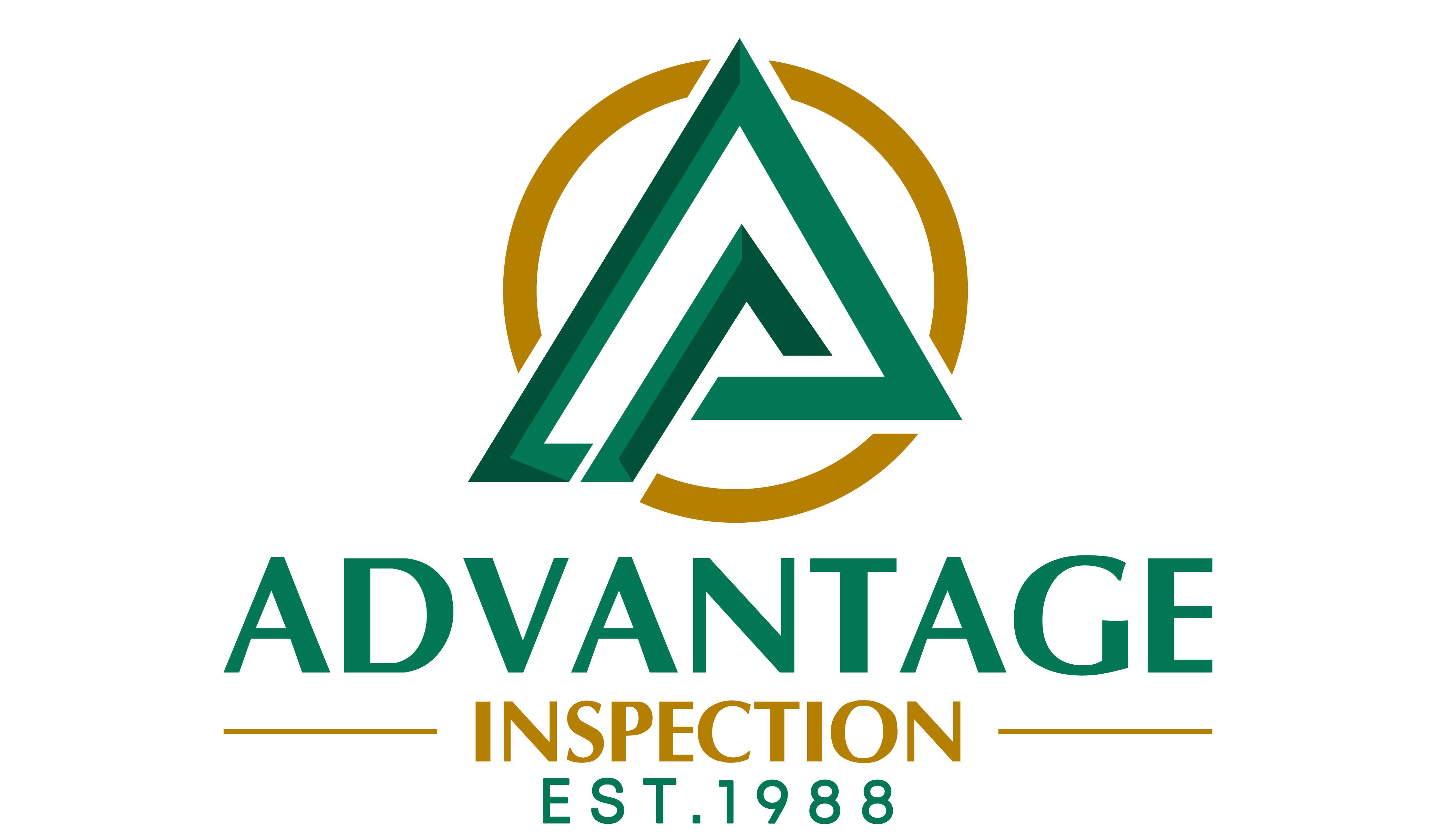 Advantage Inspection logo