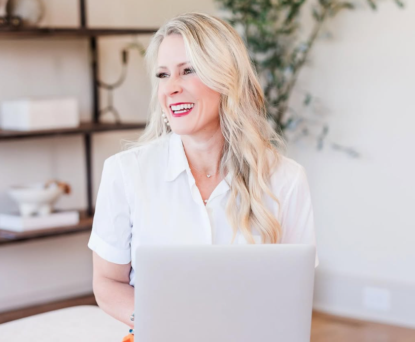 Realtor Jen Jones with Real World Properties