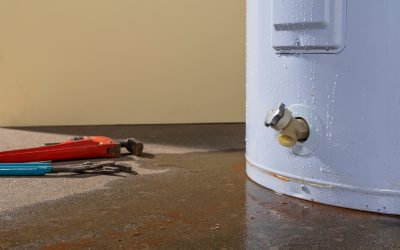 When To Replace Your Water Heater | Home Inspector Tips
