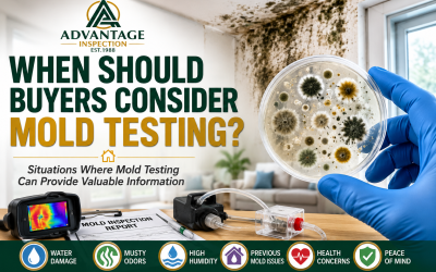 When Should Buyers Order Mold Testing?