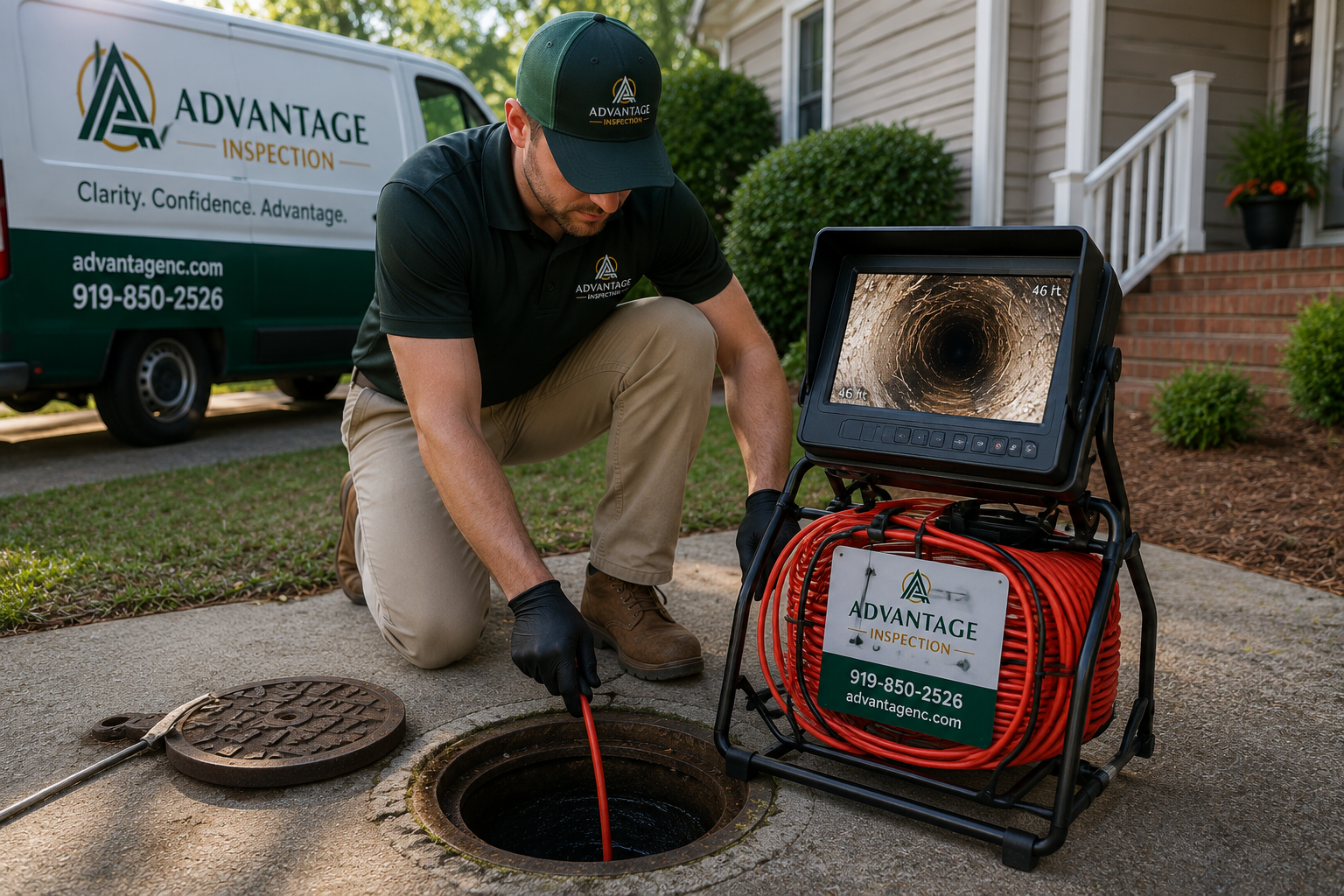 Sewerscope Inspection