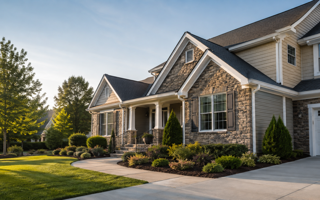No Regrets…Essential Exterior Maintenance for Your Home