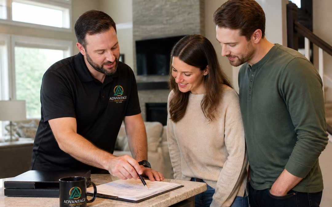 Pre-Listing Home Inspection Benefits for Sellers